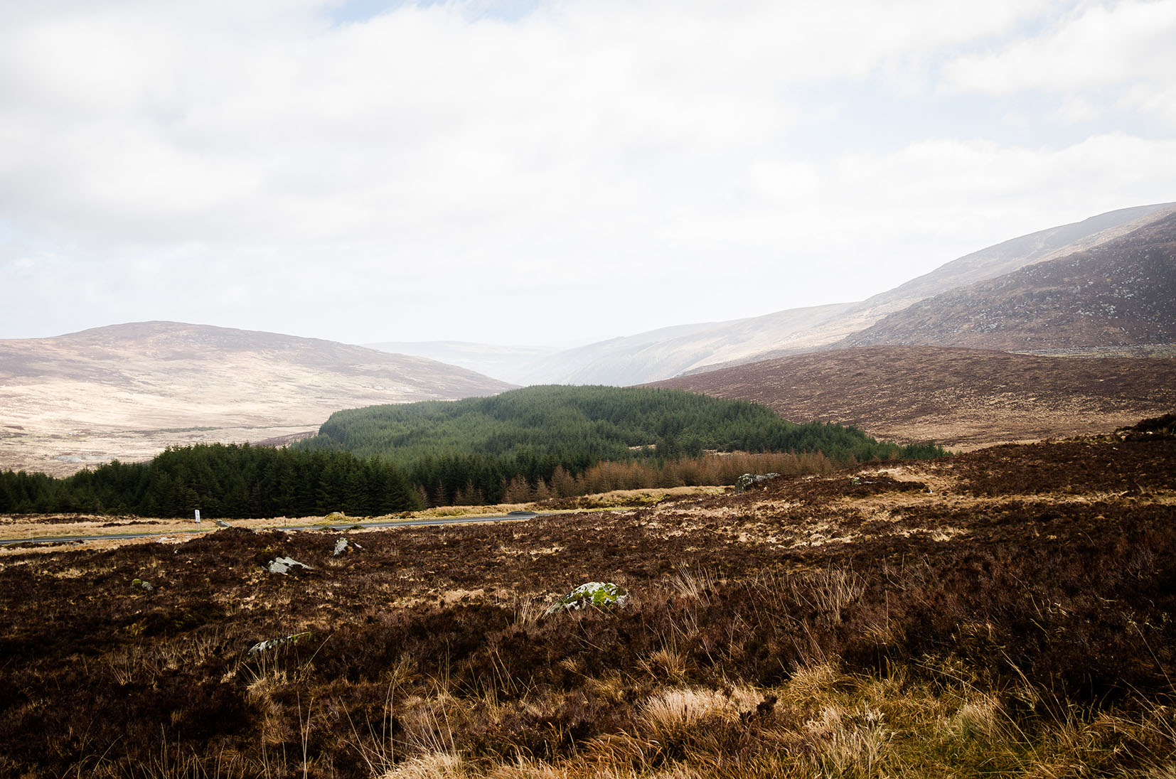 Wicklow Mountains